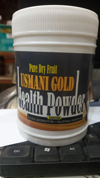 Usmani Gold Health Powder  uploaded by business on 4/2/2024