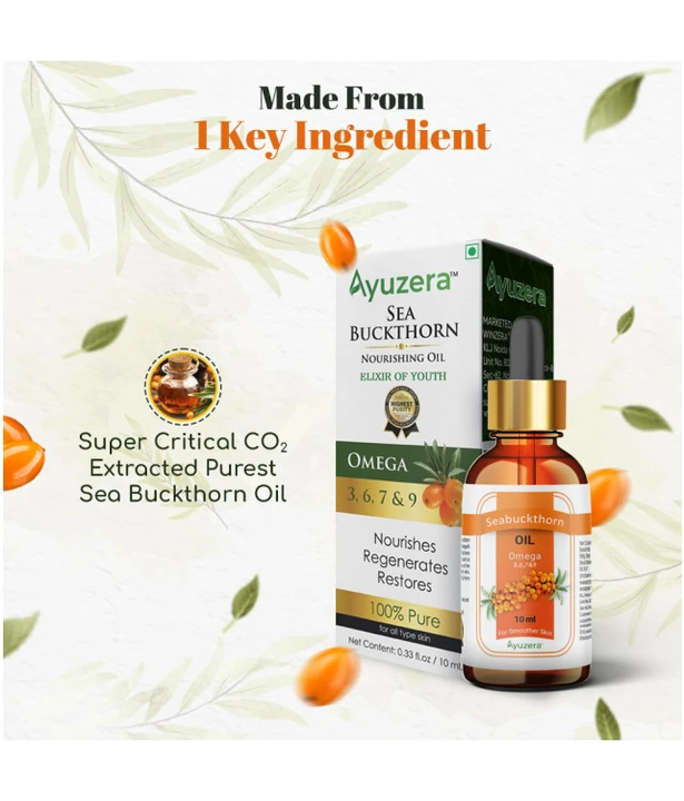 Sea Buckthorn Oil uploaded by business on 4/3/2024