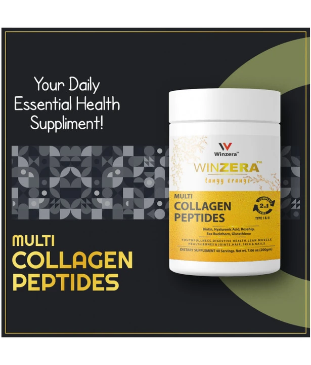 Multi Collagen Peptide uploaded by Ayuzera  on 4/3/2024