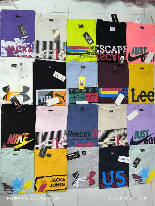 Tshirt uploaded by business on 4/3/2024