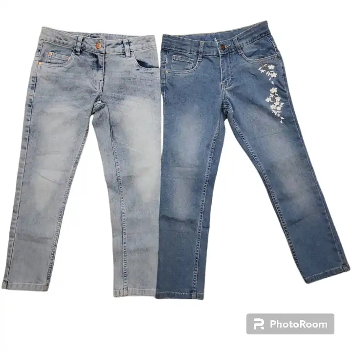 Kids jeans  uploaded by business on 4/3/2024