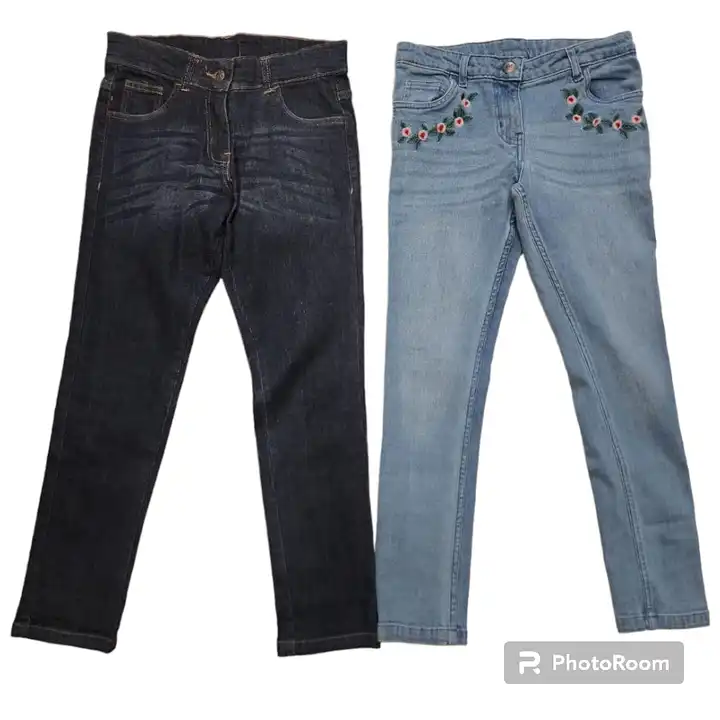 Kids jeans  uploaded by Mulberry's on 4/3/2024