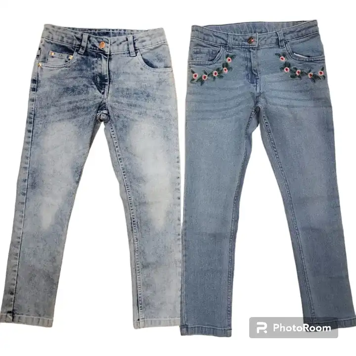 Kids jeans  uploaded by Mulberry's on 4/3/2024