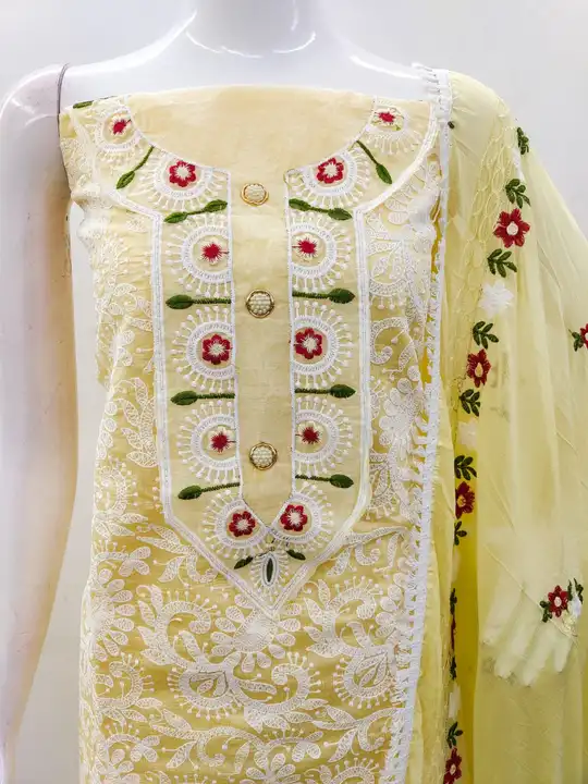 Product uploaded by Kesari Nandan Fashion saree and dress material on 4/3/2024