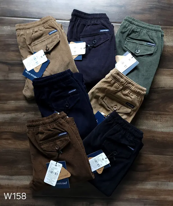 CARGO JOGGERS  uploaded by ADVENTURE APPARELS on 4/3/2024