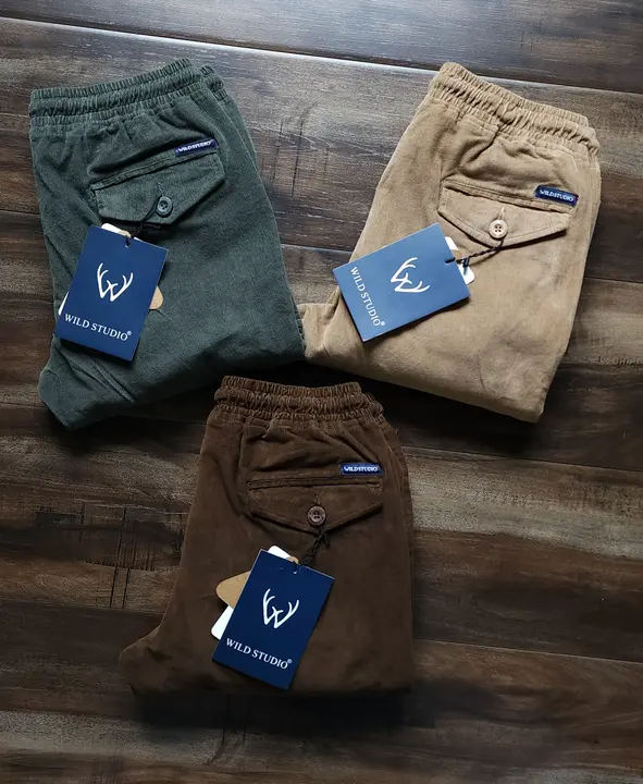 CARGO JOGGERS  uploaded by ADVENTURE APPARELS on 4/3/2024