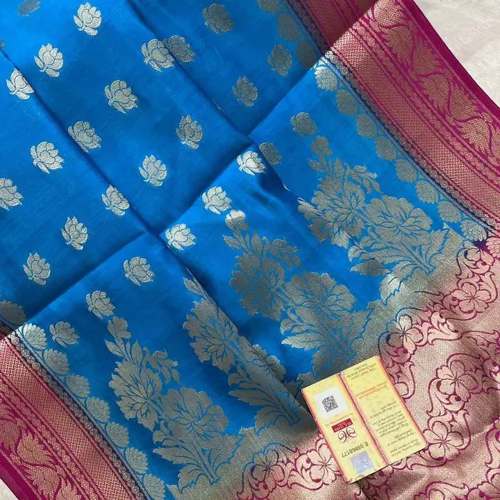 Pure Chiniya Silk uploaded by Ayesha Fabrics on 4/3/2024