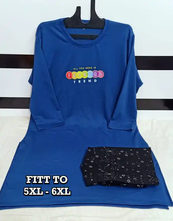 Big size 5xl to 6 xl uploaded by Heena fashion house on 4/3/2024