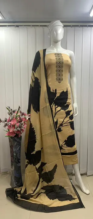 Restock pure cotton jhad print uploaded by Heena fashion house on 4/3/2024