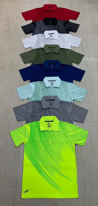 Post image Premium Nike collar tshirt
Rate : 250rs
Moq : 100 pcs
Size : M, L, XL, XXL
PLUS SHIPPING CHARGE