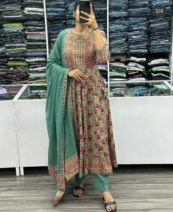 Product uploaded by Pink city Fashion and Jaipur Kurtis on 4/3/2024