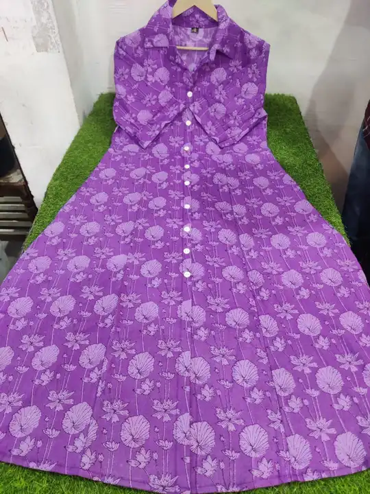 Cotton  uploaded by Pink city Fashion and Jaipur Kurtis on 4/3/2024