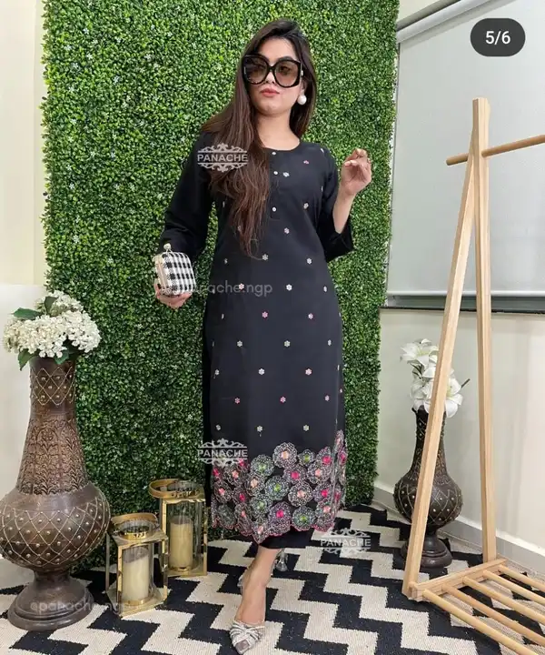 Cotton  uploaded by Pink city Fashion and Jaipur Kurtis on 4/3/2024