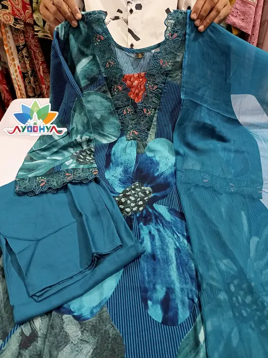 Product uploaded by Pink city Fashion and Jaipur Kurtis on 4/3/2024