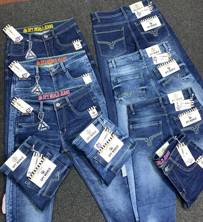 Product uploaded by M❤️ M  jeans whollssel Manufacturer on 4/3/2024