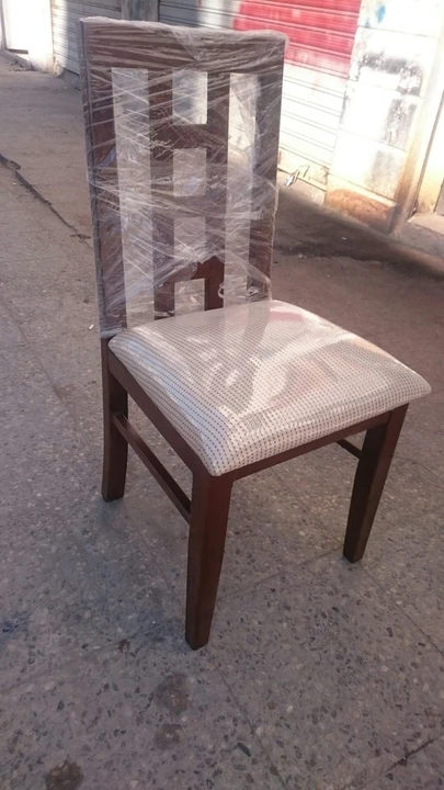 Dining chair  uploaded by Aadil Timber Traders on 4/3/2024