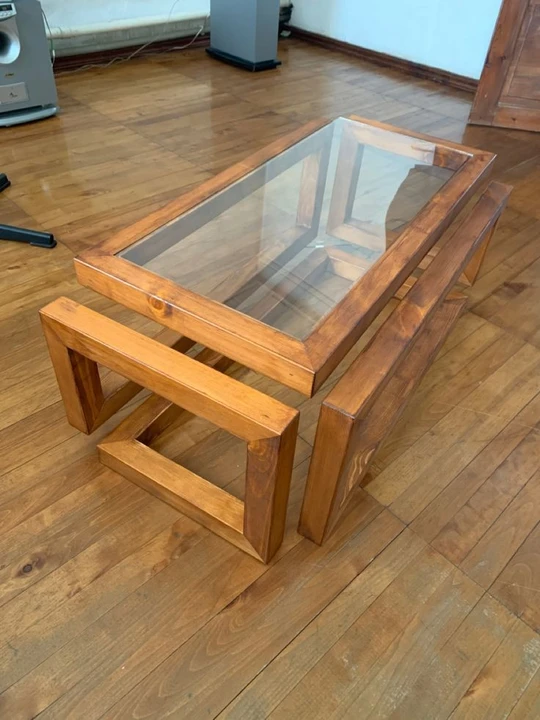 Folding centre table  uploaded by Aadil Timber Traders on 4/3/2024