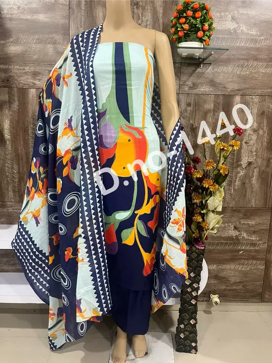 Pure cotton  uploaded by Heena fashion house on 4/4/2024