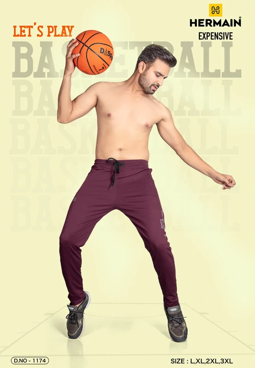 Mens track pants  uploaded by Shiv Shakti fashion  on 4/4/2024