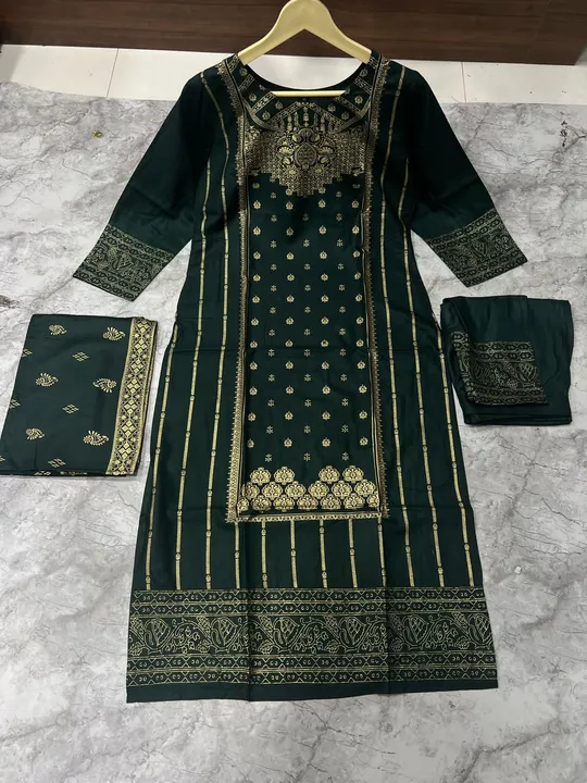 Readymade suits uploaded by MAHADEV FASHION on 4/4/2024