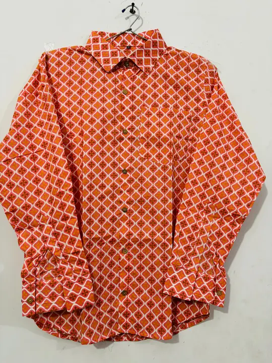 Cotton shirt  uploaded by business on 4/4/2024