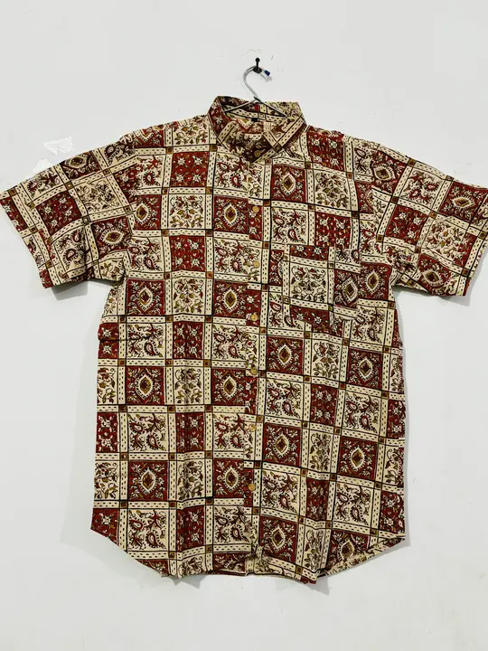 Cotton shirt  uploaded by Indiana Creations  on 4/4/2024