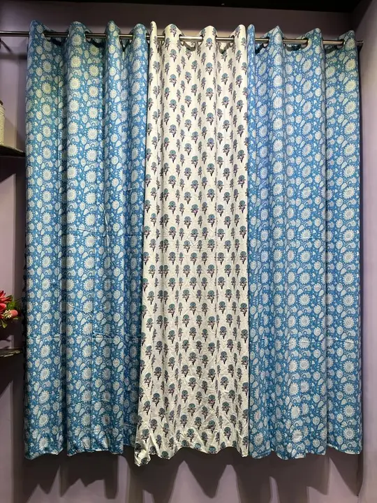 Cotton curtain  uploaded by Indiana Creations  on 4/4/2024