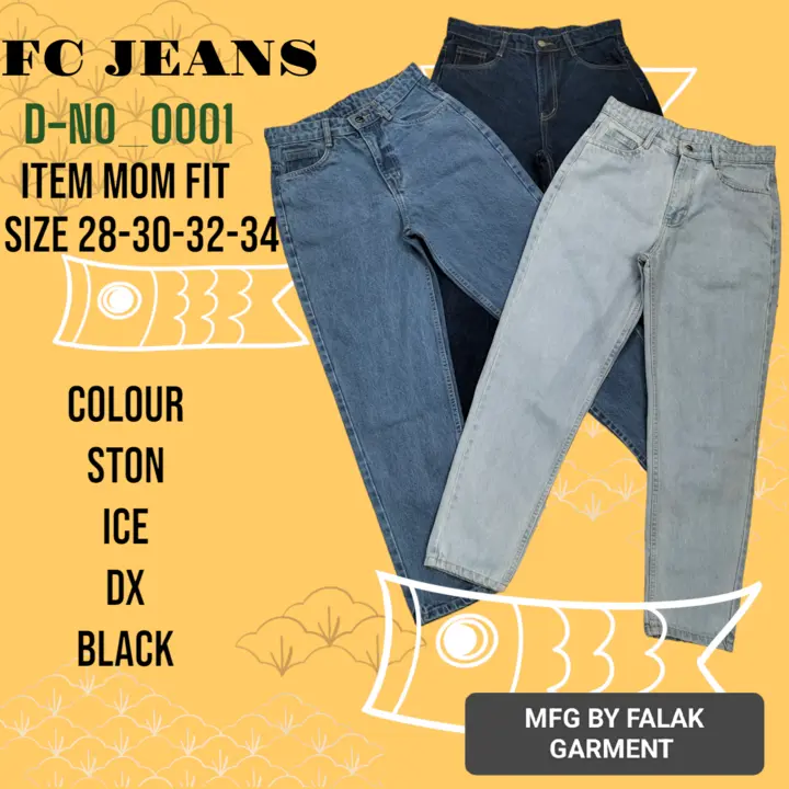 Product uploaded by FIRST CHOICE JEANS  on 4/4/2024