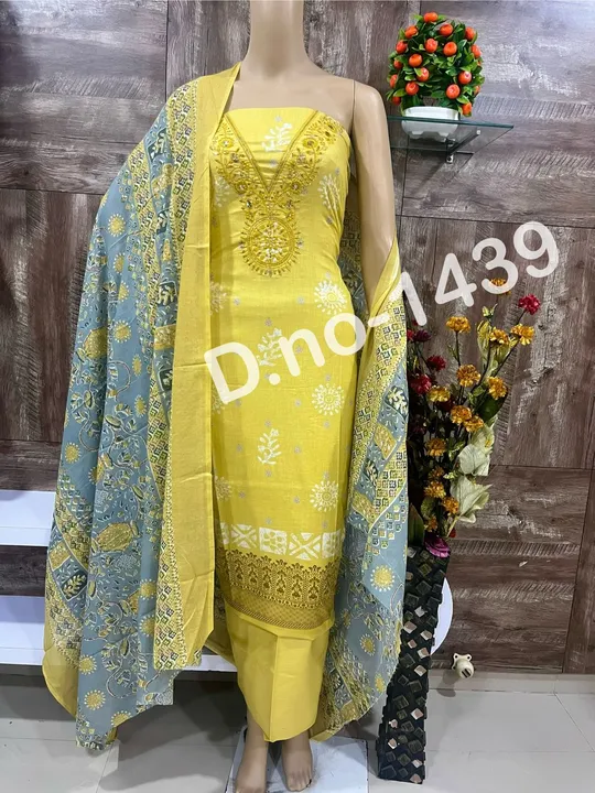 New new new design apke liye 🫣🫣pure cotton  uploaded by Heena fashion house on 4/4/2024