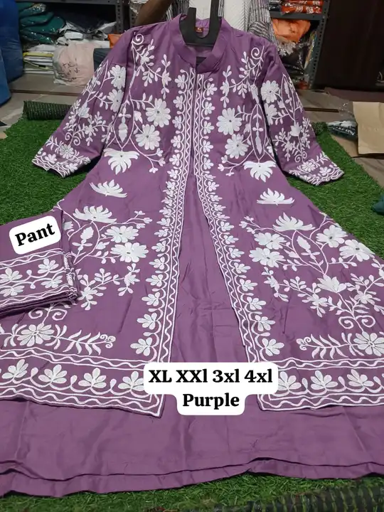 Sizes available readymade  uploaded by Heena fashion house on 4/4/2024