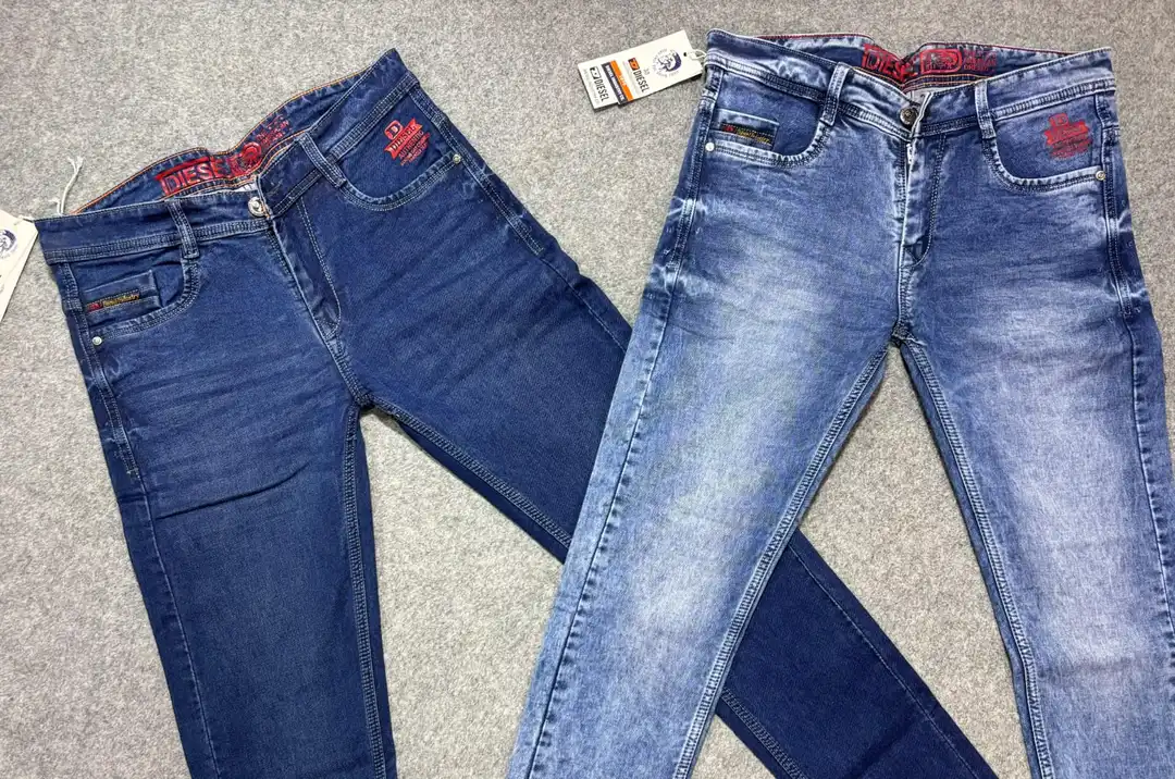 Denim jeans uploaded by Panther garments - manufacturing  on 4/4/2024