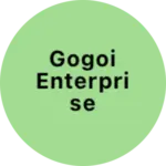 Business logo of Gogoi enterprise