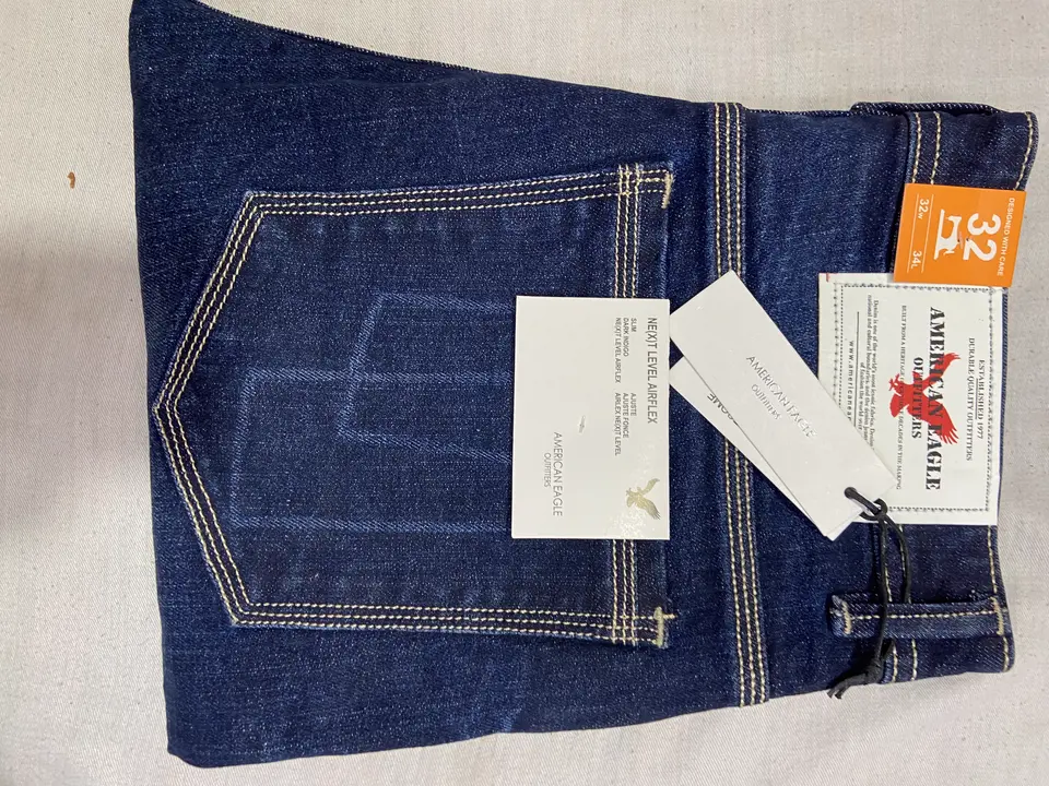 Men’s denim uploaded by Blue Touch jeans on 4/4/2024