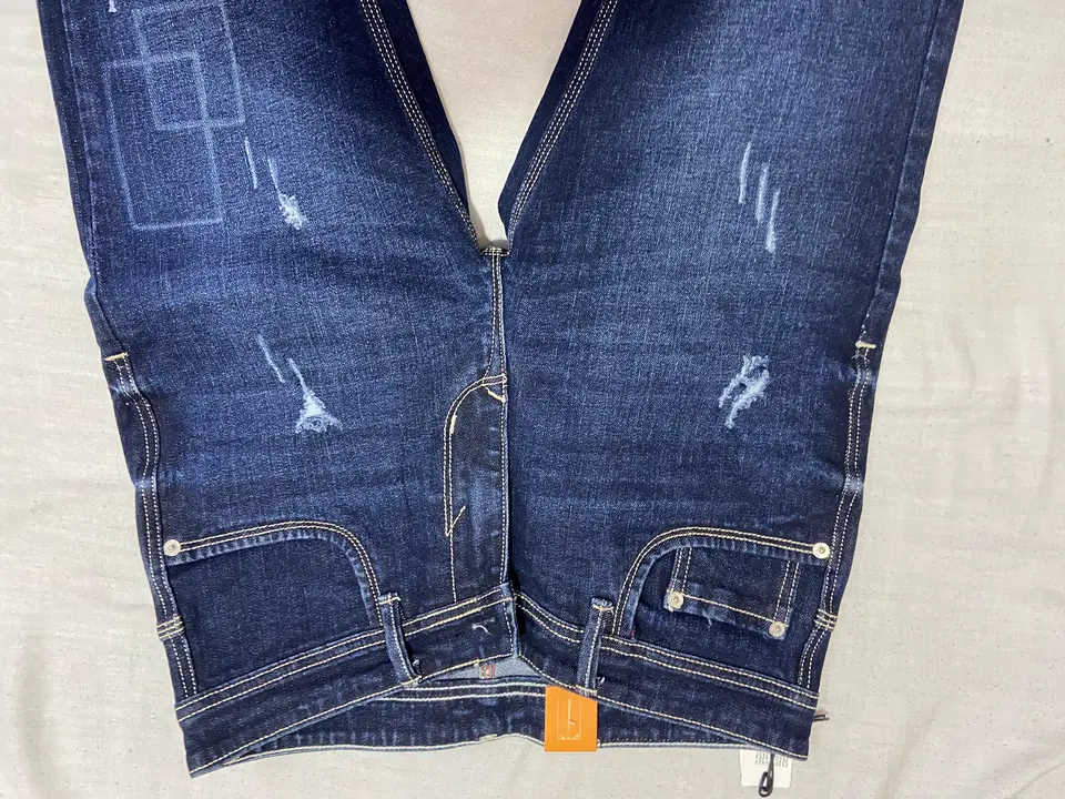 Men’s denim uploaded by Blue Touch jeans on 4/4/2024