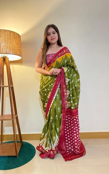 Product uploaded by Kesari Nandan Fashion saree and dress material on 4/4/2024