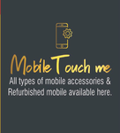 Business logo of Mobile touch me