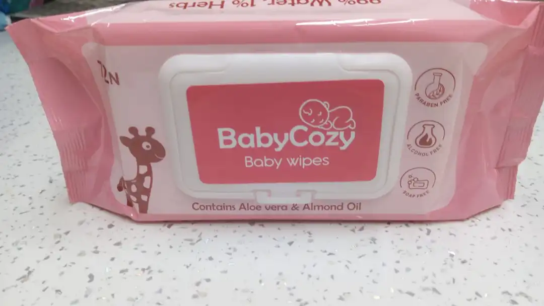 Baby wipes  uploaded by Lord kanah creation on 4/4/2024