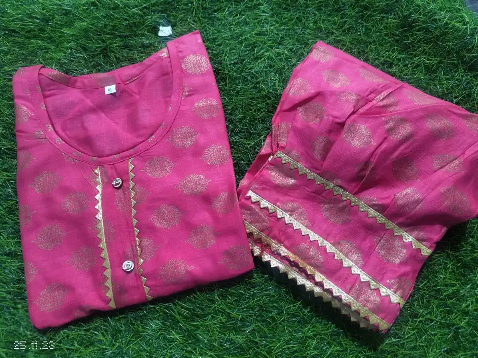 Kurta set  uploaded by Unique collection on 4/4/2024