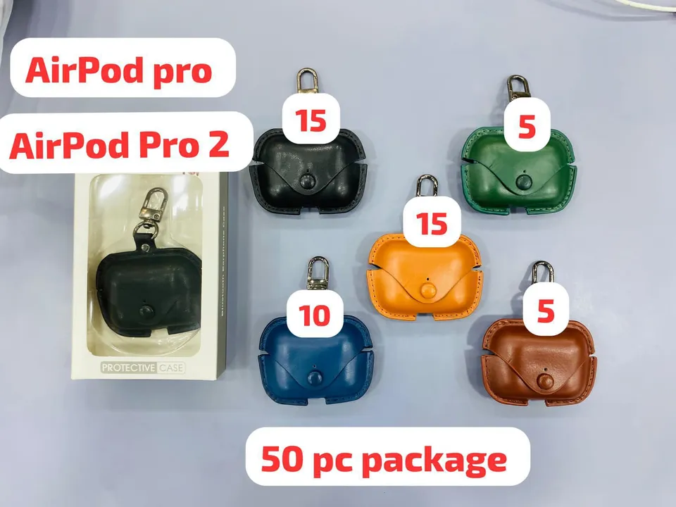 Air pods cover  uploaded by business on 4/4/2024