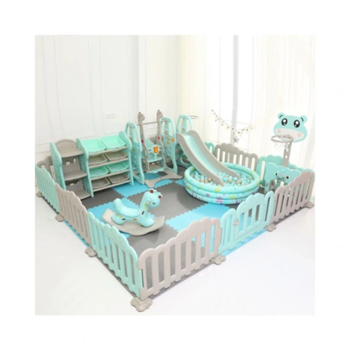 Baby playpen uploaded by business on 3/25/2021