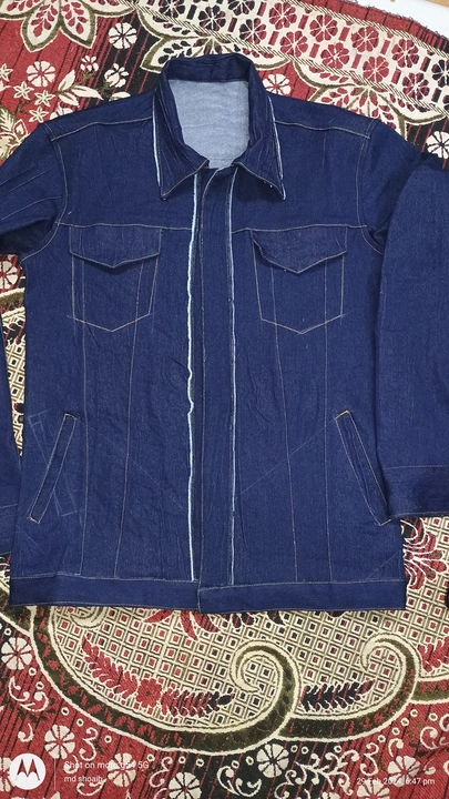 Dinem jacket 🧥 uploaded by business on 4/4/2024