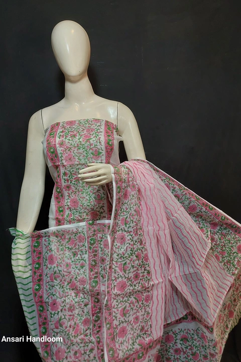 Product uploaded by Handloom fabric on 4/5/2024