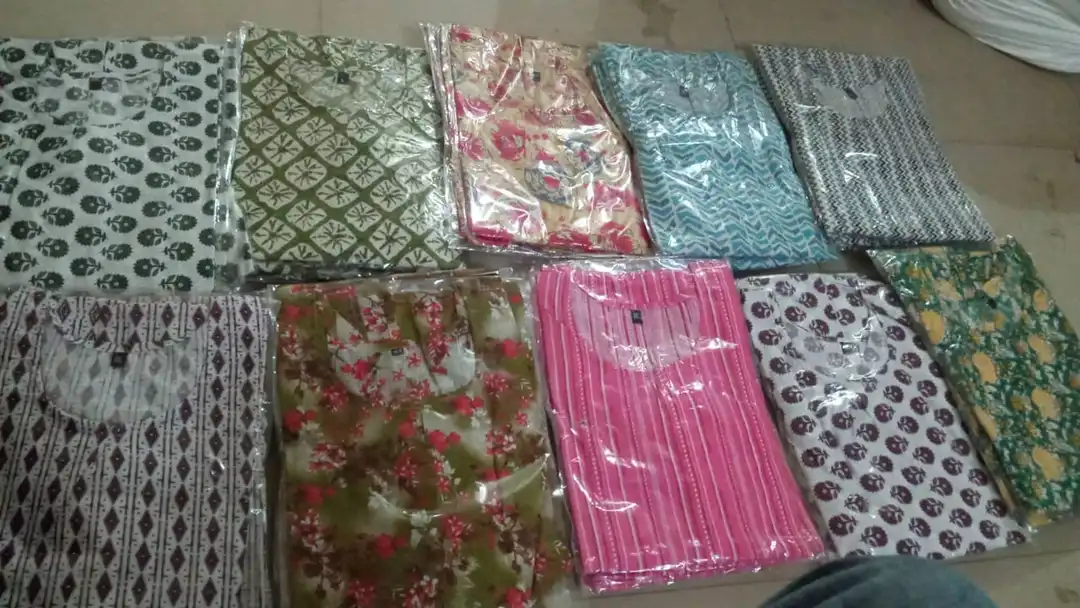 Cotton top 60 60 size 38 to 44 uploaded by Aakarshankurtis on 4/5/2024