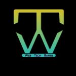 Business logo of Web Tech Rahul 