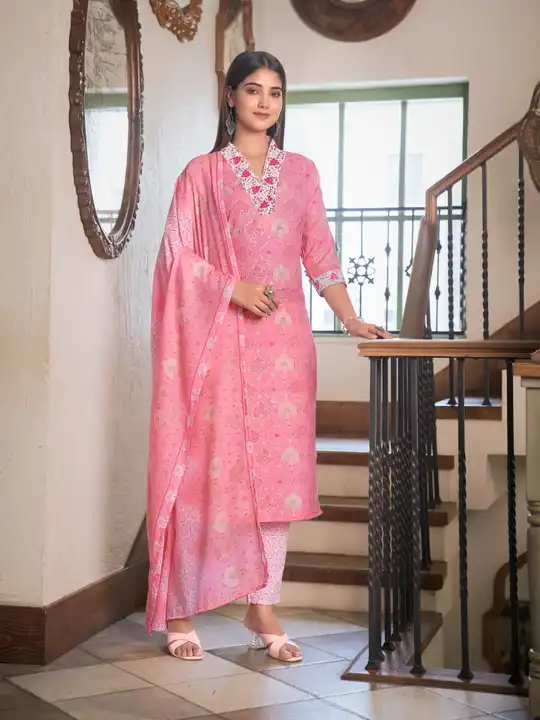 PARRA KURTI uploaded by business on 4/5/2024