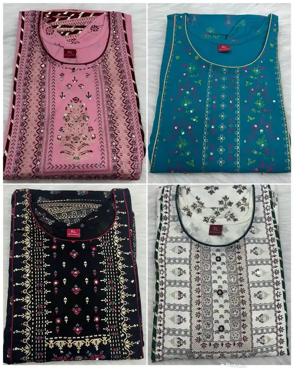 Kurti  uploaded by Unique collection on 4/5/2024