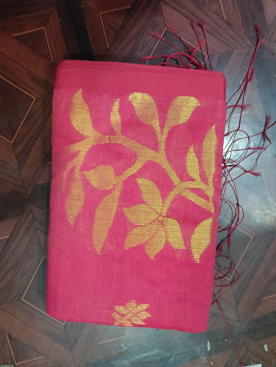 Handloom sarees  uploaded by Kalpana Saree Center on 4/5/2024
