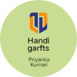 Business logo of Handigarfts Mina Kari wudan handigarfts