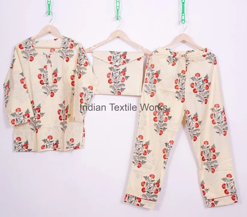 Women's night suits premium quality uploaded by JAIN SELECTION on 4/5/2024
