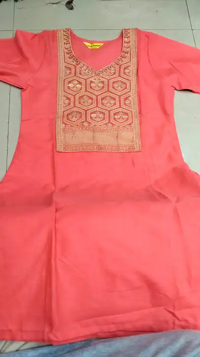 BRANDED UNIQUE KURTI uploaded by Swastik creation on 4/5/2024